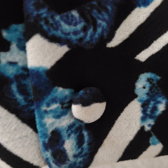 MINKPINK JACKET XS NWT! VIBRANT COLORS. UNIQUE STYLE! - Picture 6 of 11